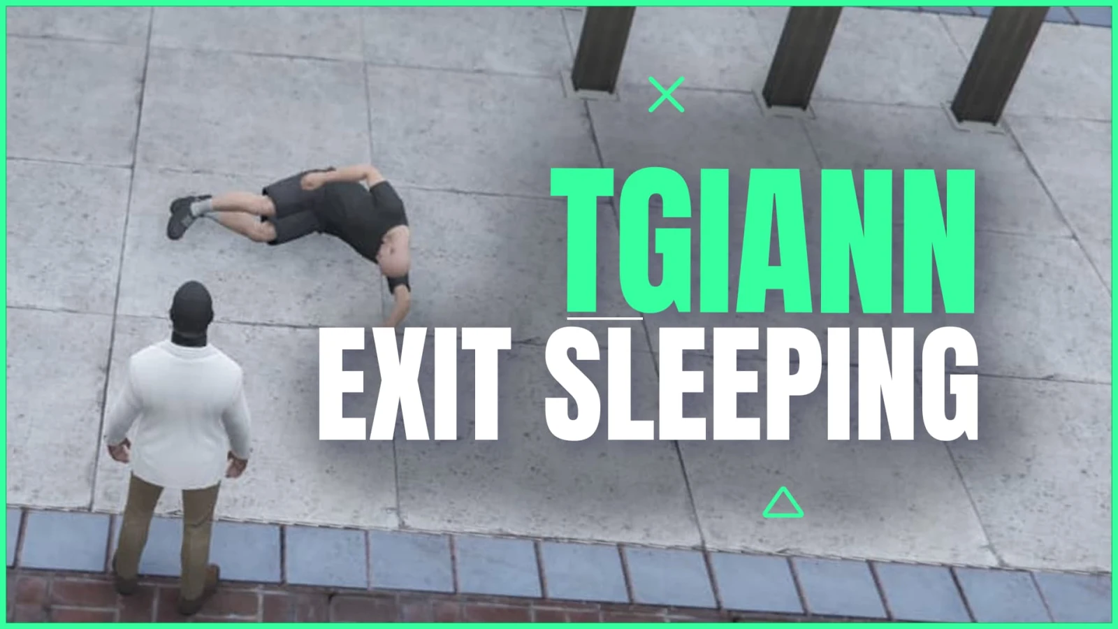 TGIANN Exit Sleeping