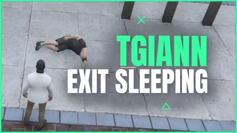 TGIANN Exit Sleeping