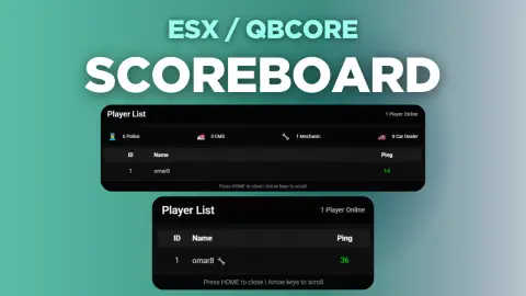 Scoreboard Script