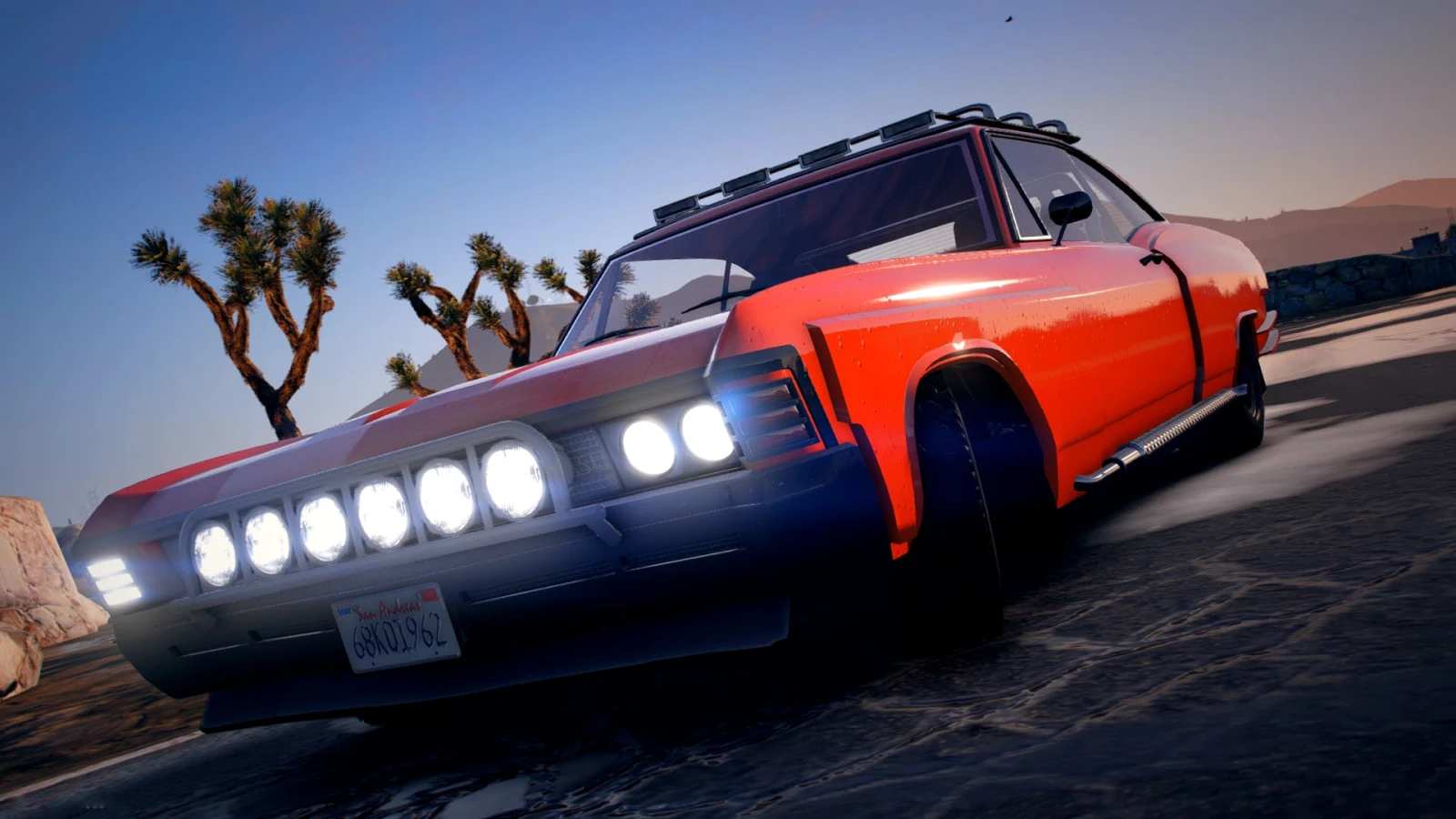 Impaler Offroad