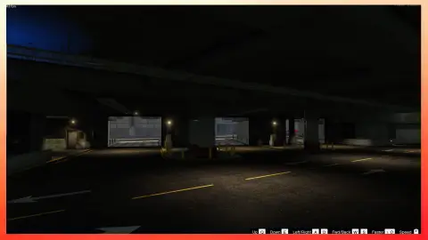 Opened Union Depository Parking