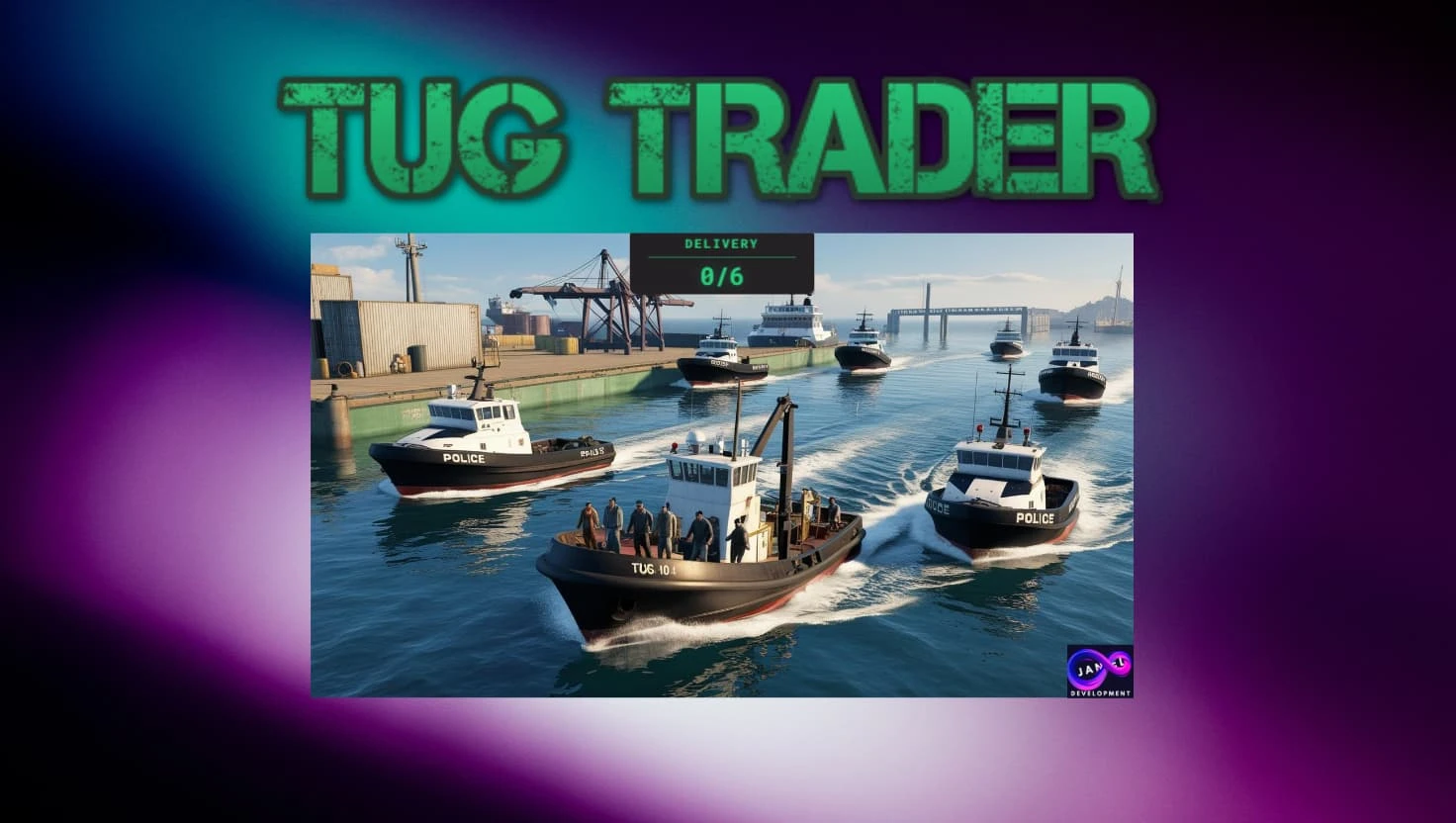 tug trader [escrow]