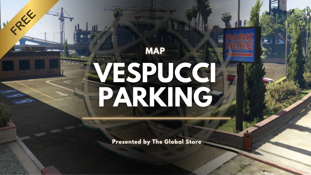 [MAP] Vespucci Parking