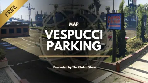 [MAP] Vespucci Parking