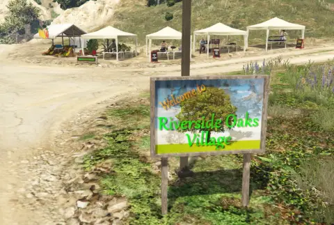 Riverside Oaks Village v2