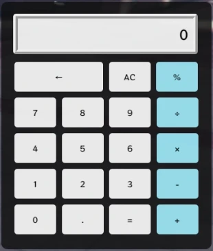 Calculator Script rnl-calculator