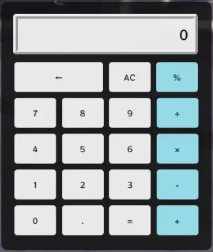 Calculator Script rnl-calculator