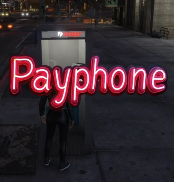 Simple Payphone