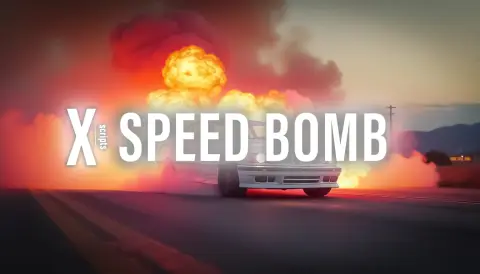 X SPEED BOMB | ESX