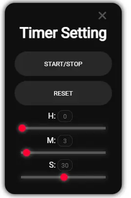 Rnl-timer