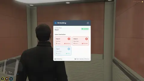 Advanced Elevator Script