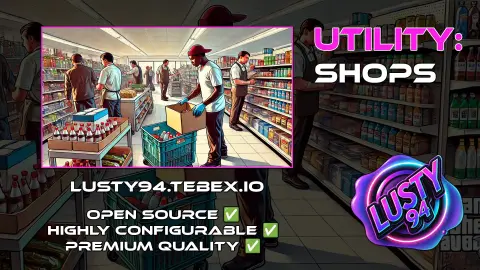 Shop Script