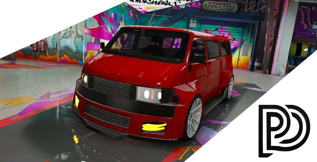 Bravado-Youga PDB Edition V1 | Lore-Friendly
