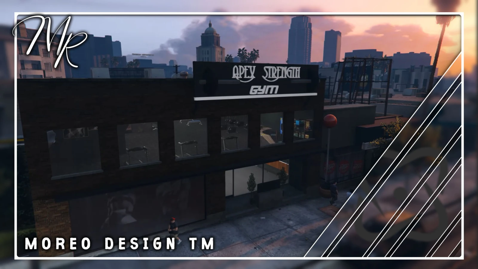 Los Santos Gym