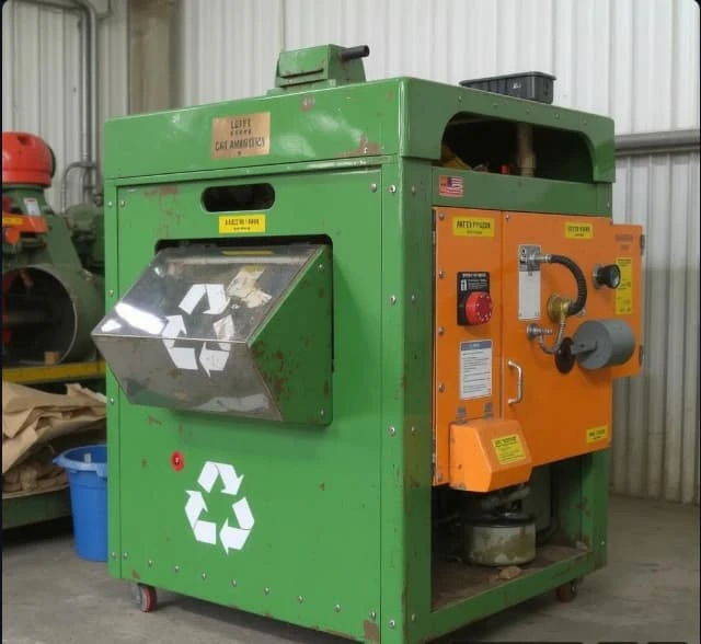 Free Rust Like Recycler