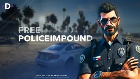Police Impound | Custom Penalties, Minimum Duration and more!
