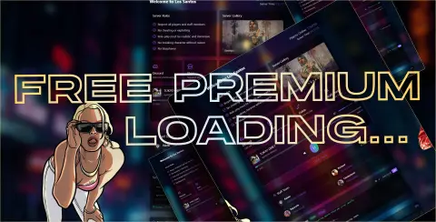 Epic Loader Pro-Premium FiveM Loading Screen