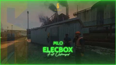Money Laundry Elecbox
