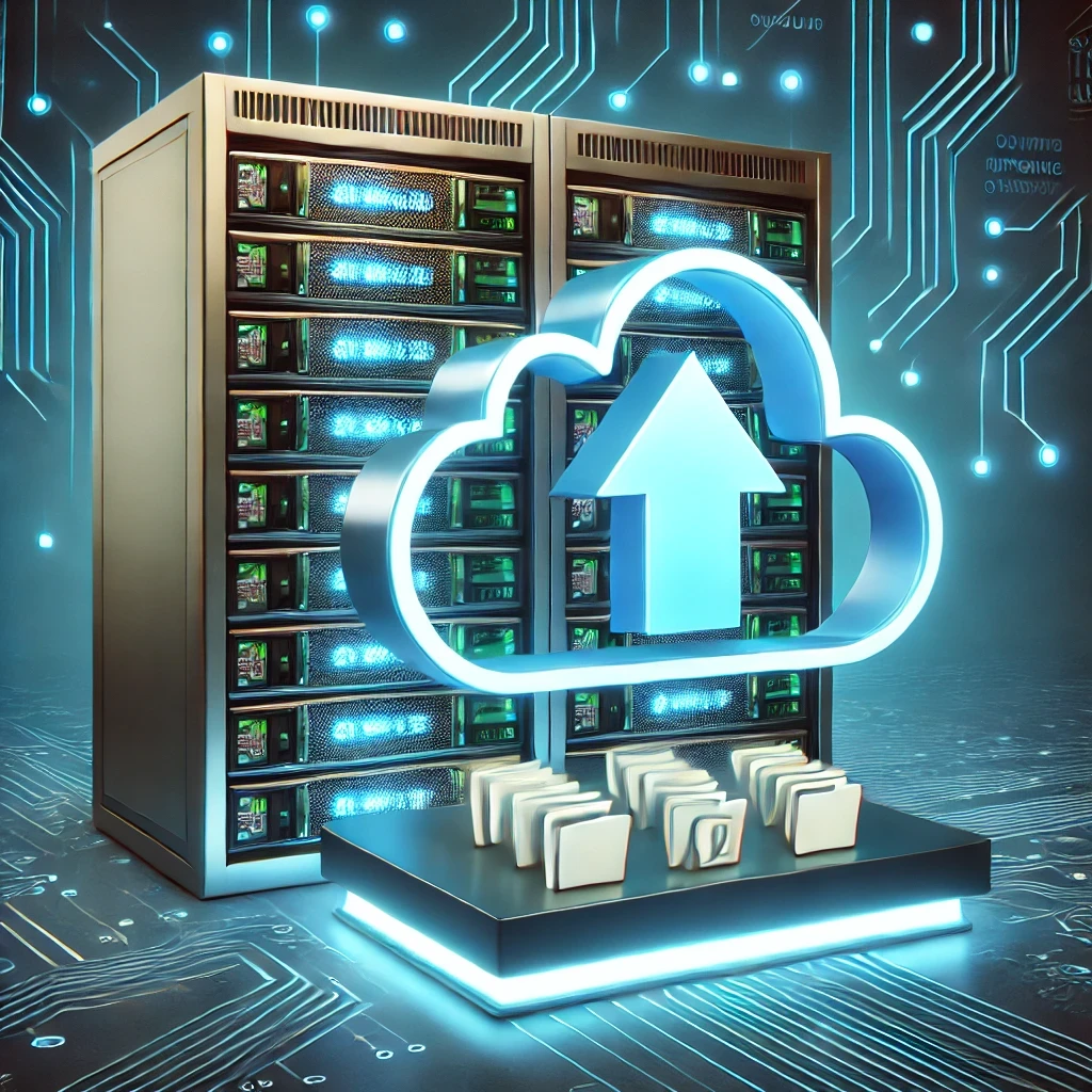 Host your own media server!