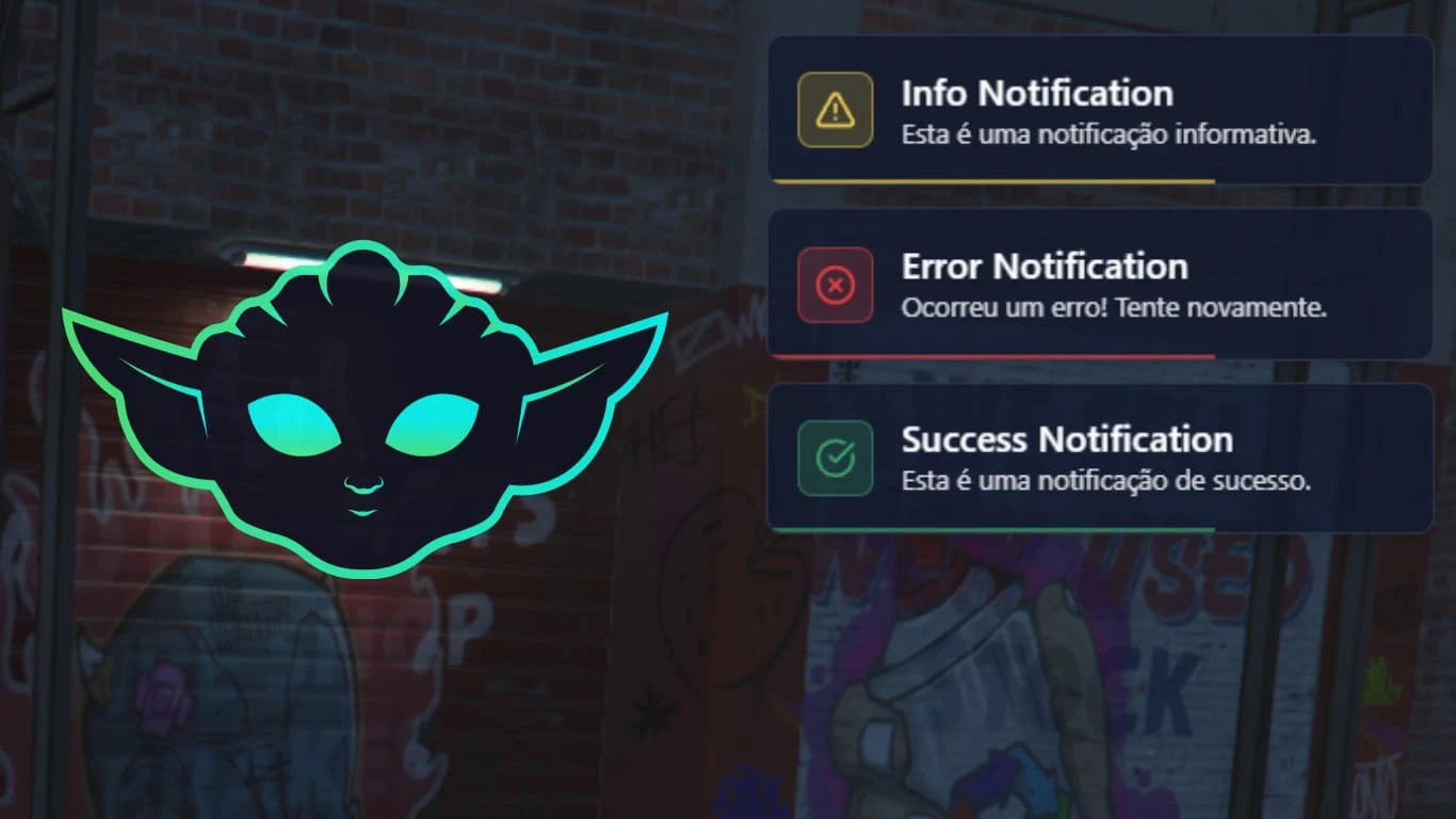 Yoda Notify-Notification System