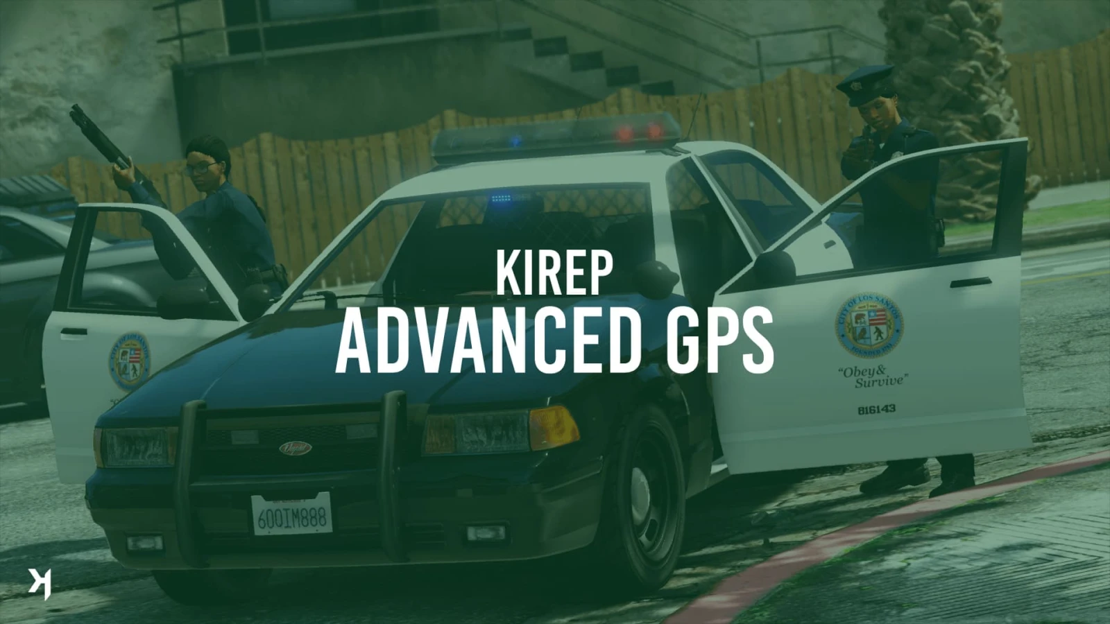 Kirep-Advanced GPS