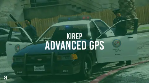 Kirep-Advanced GPS