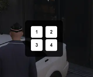 Seat Selection UI