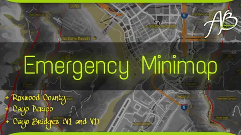 Emergency Minimap
