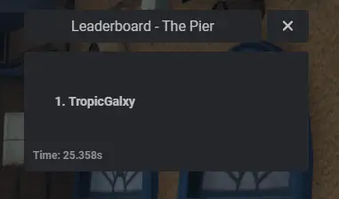 Time Trial Creator