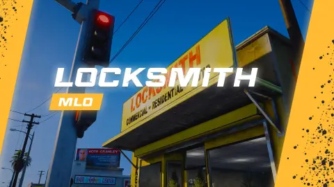 Locksmith MLO