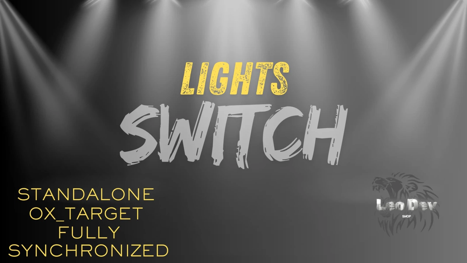 UPDATED LightsSwitch