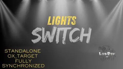 UPDATED LightsSwitch