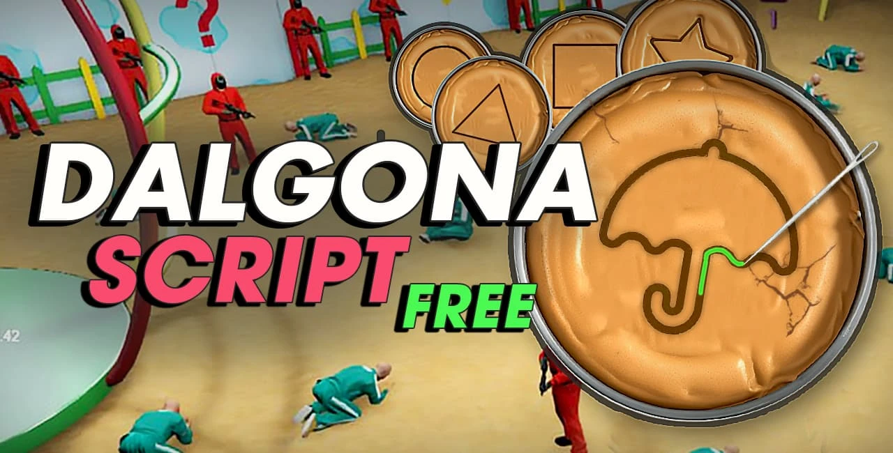 Dalgona Game