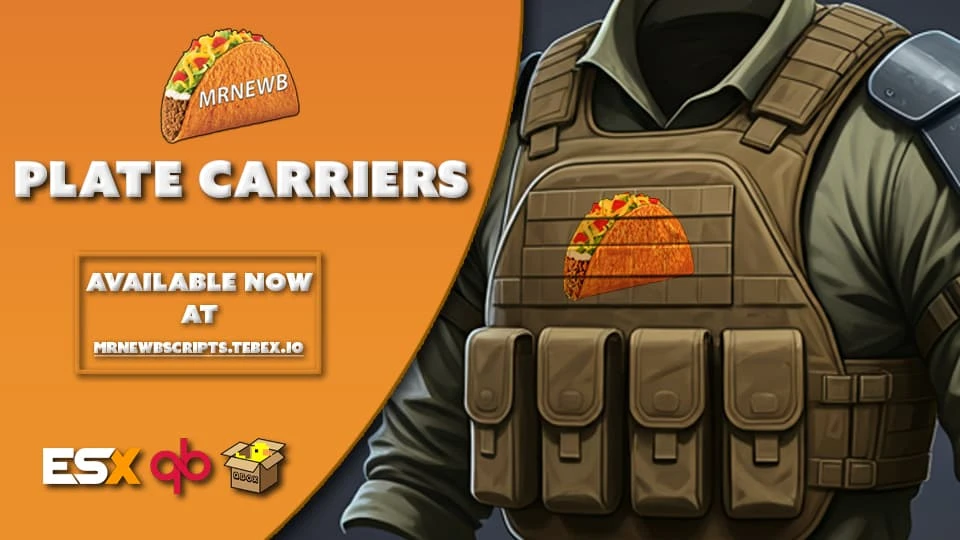 MrNewbPlateCarriers