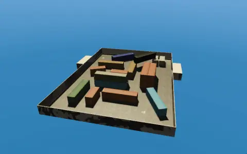 [MAP] PVP