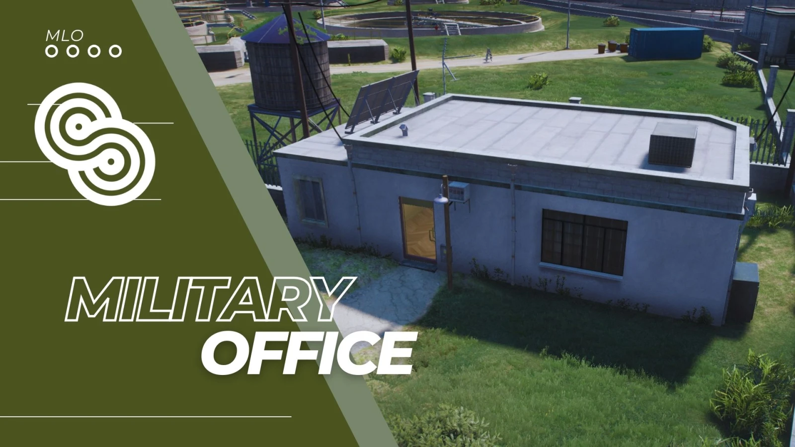 [MAP] Military Office