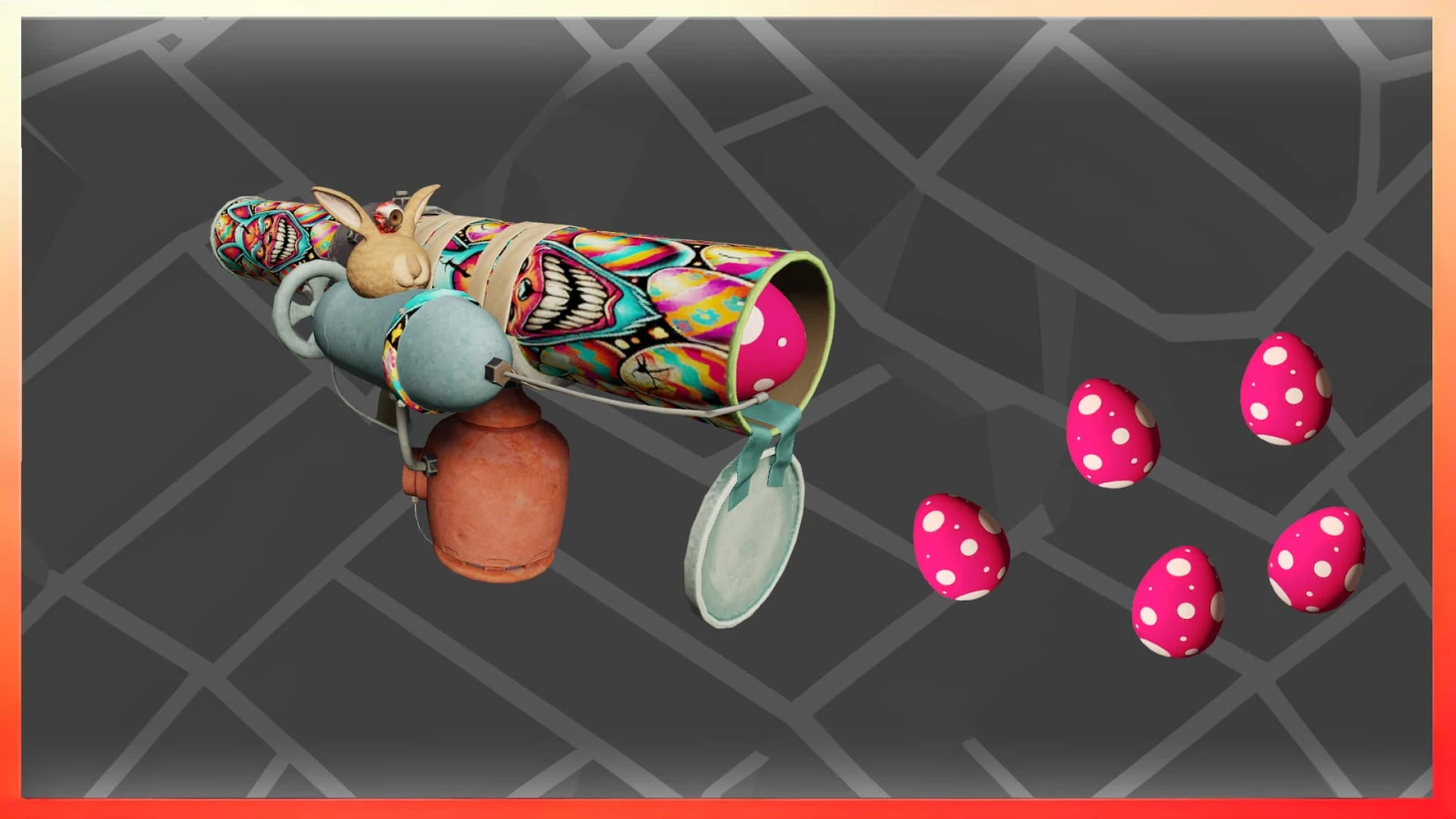 Easter Egg Launcher