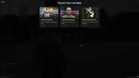 Life Selector