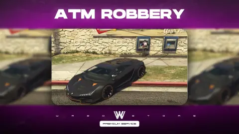 ATM Robbery