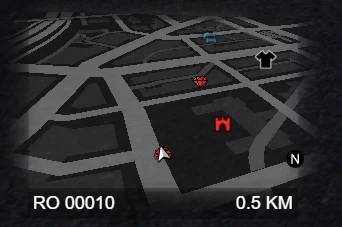 Vehicle Dashboard-KM Counter