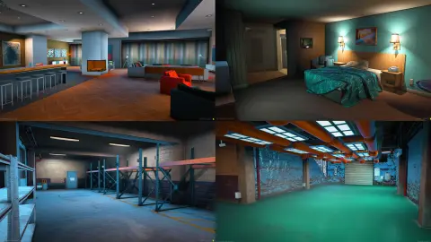 [PROPS] GTA:O Vanilla Shells for housing scripts