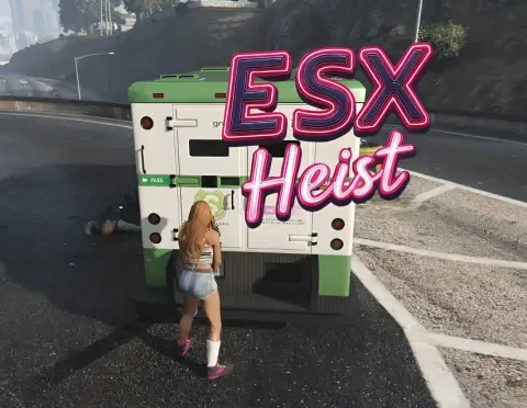 Gruppe6 Truck Heist