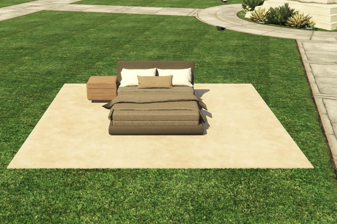 3 Piece Bedroom Set