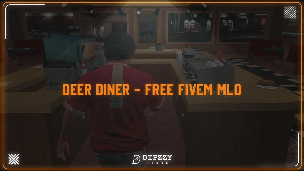 Deer Diner [20% OFF]