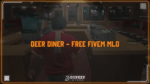 Deer Diner [20% OFF]