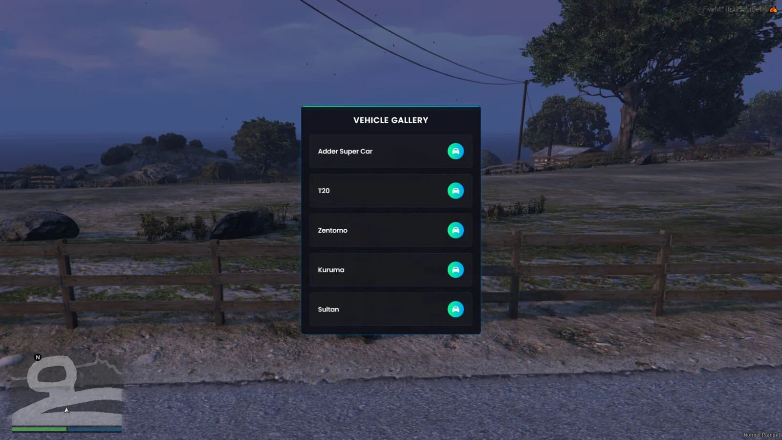 Fast Car Spawner