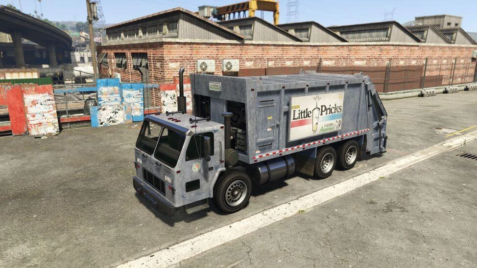 Garbage Job