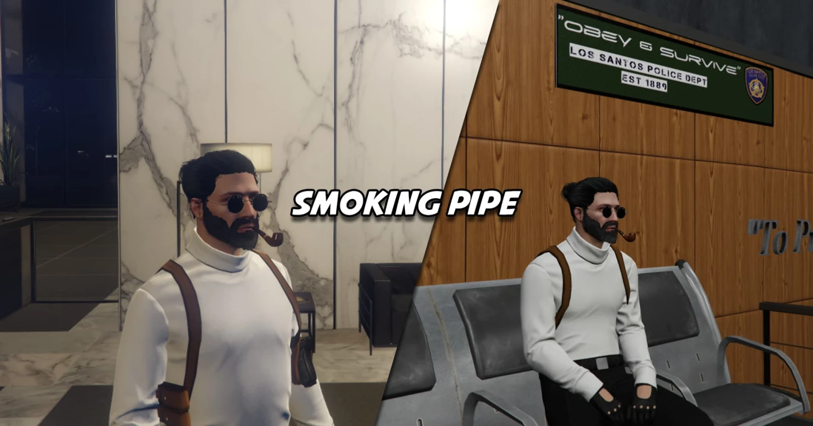 Pipe / Smoking Pipe accessory
