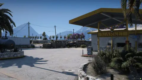SandyShoresReborn [YMAP] [SP/FiveM] | MAJOR UPDATE 2.0
