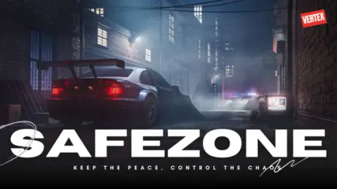 TRD SafeZone